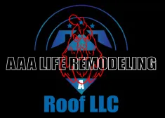 AAA life remodeling logo
