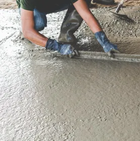 subfloor repair and leveling
