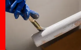 remodeling finishing touches