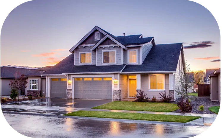 roof repairing and building